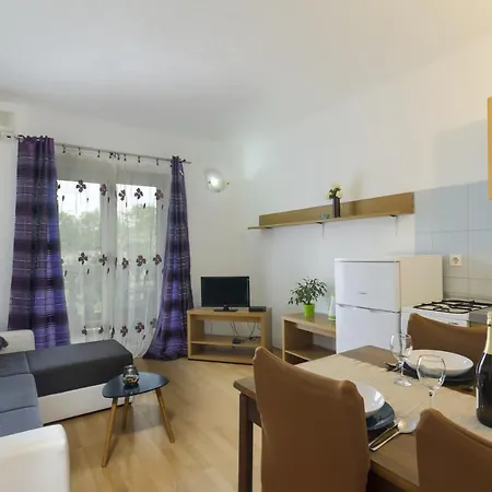With A Parking Space Stinjan, - 13776 Apartman Póla
