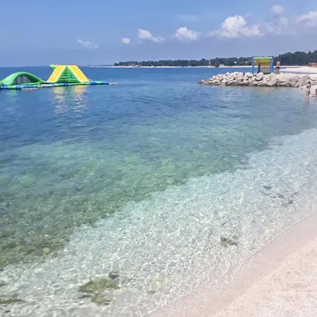 Apartament With A Parking Space Stinjan, - 13776 Pula