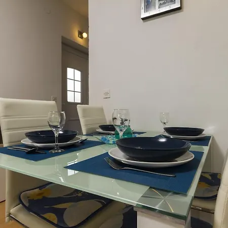 Apartament With A Parking Space Stinjan, - 13776 *