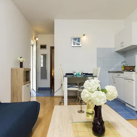 Apartament With A Parking Space Stinjan, - 13776 *