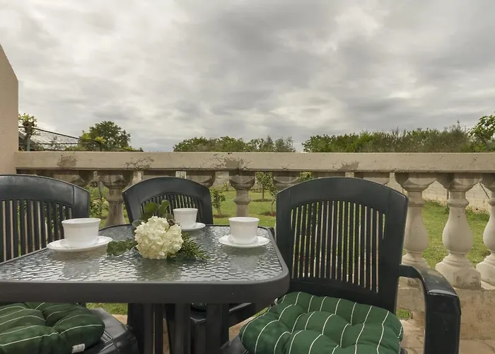 Apartament With A Parking Space Stinjan, - 13776 *