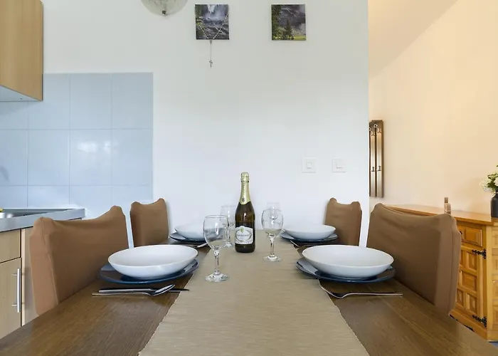 With A Parking Space Stinjan, - 13776 Apartament *