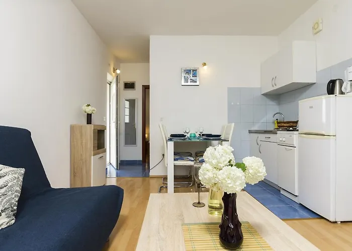 Apartament With A Parking Space Stinjan, - 13776 *